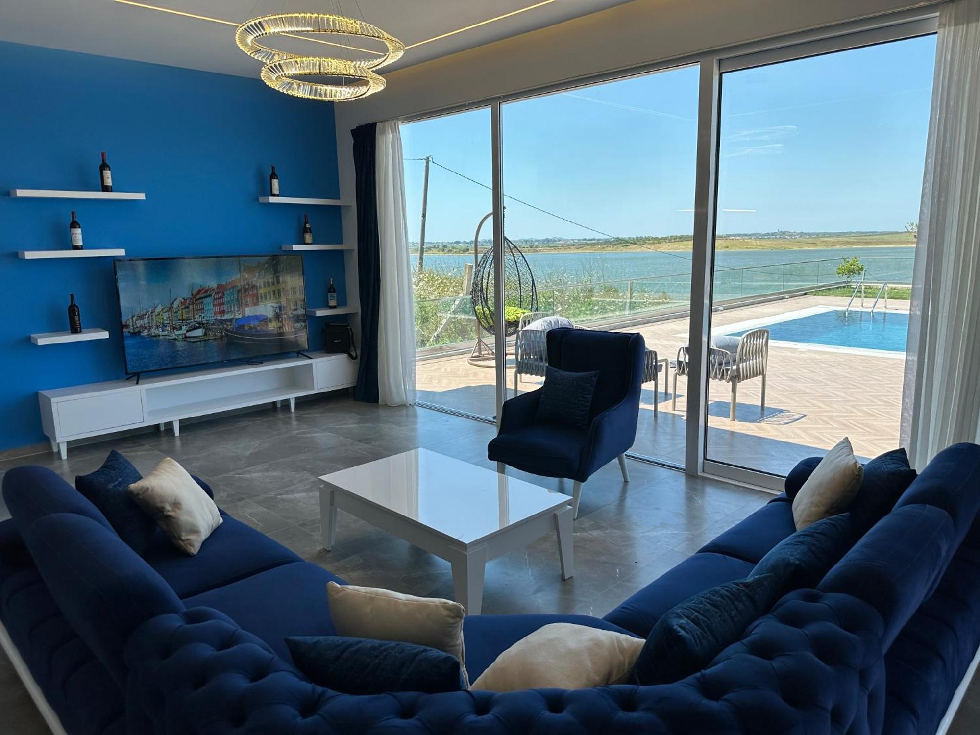 Top Villas Durrës Buitenkant foto