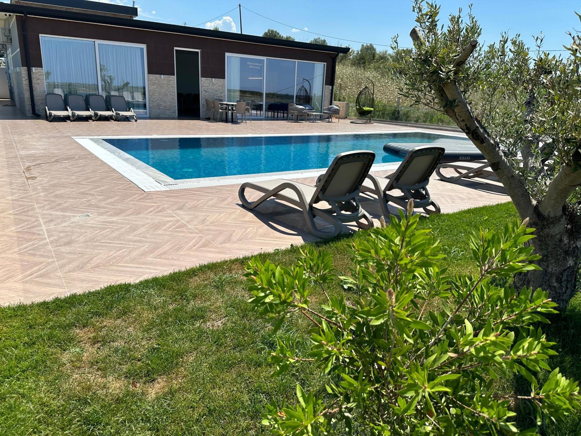 Top Villas Durrës Buitenkant foto