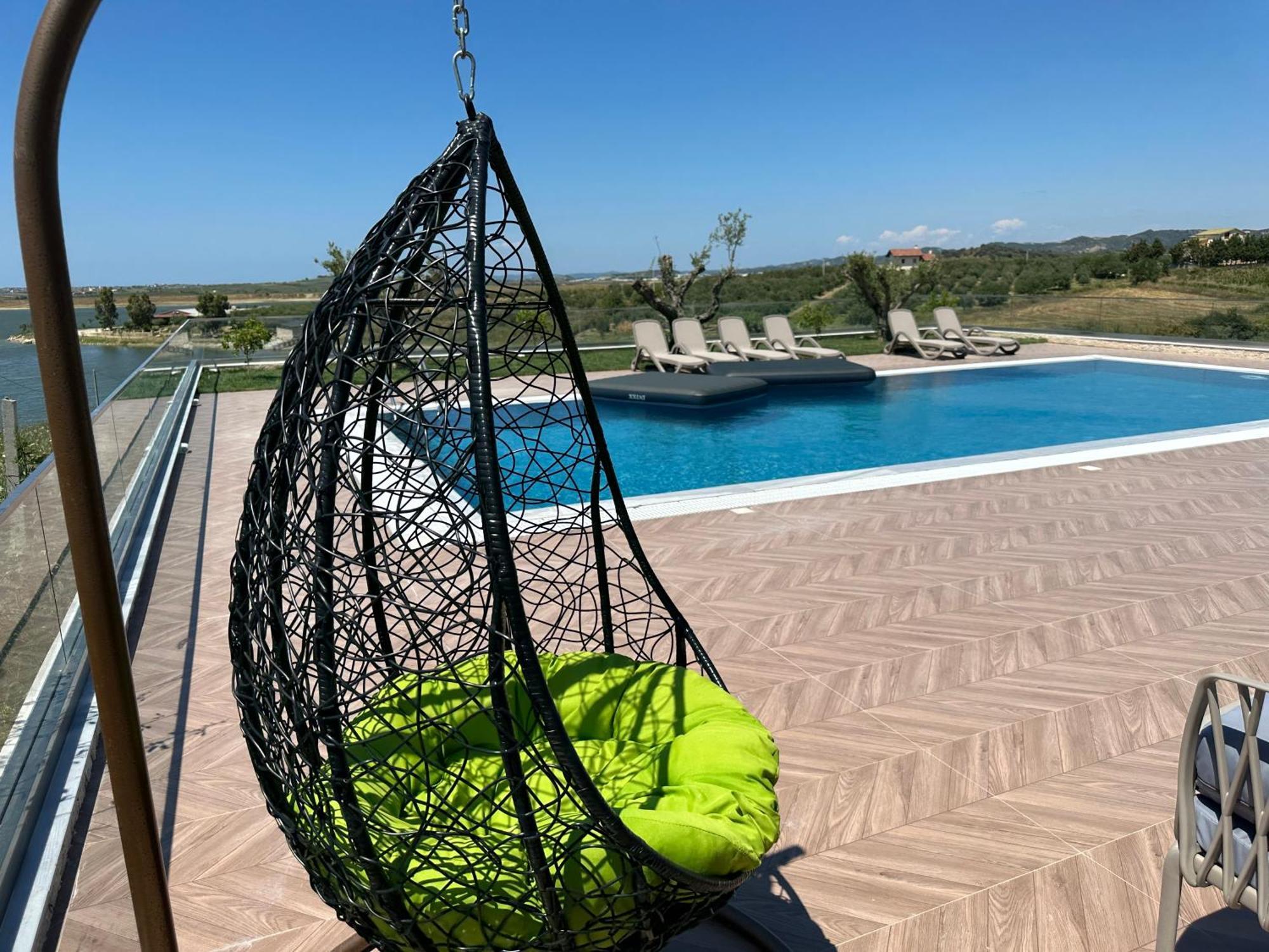 Top Villas Durrës Buitenkant foto