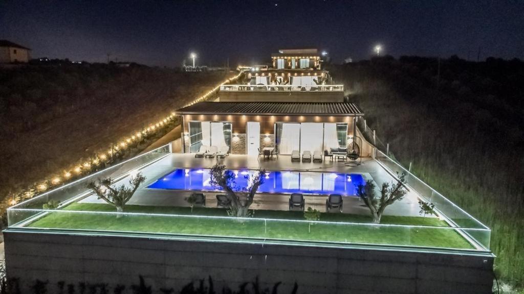 Top Villas Durrës Buitenkant foto