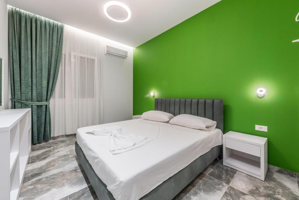 Top Villas Durrës Buitenkant foto