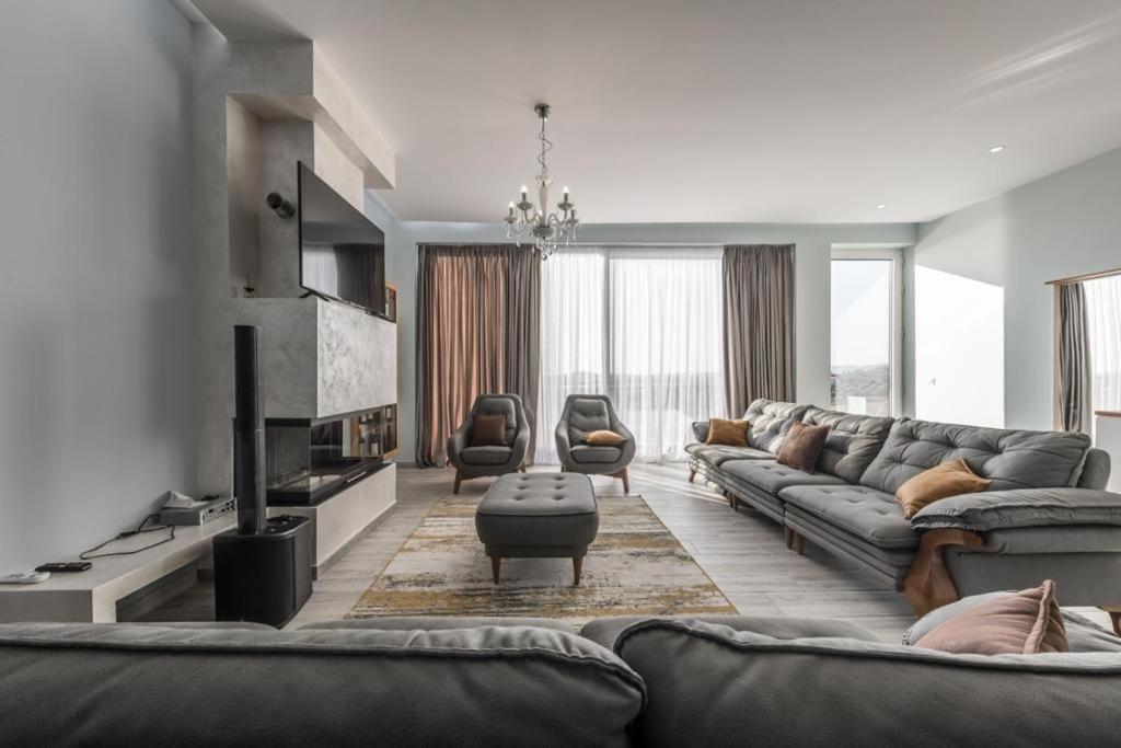 Top Villas Durrës Buitenkant foto