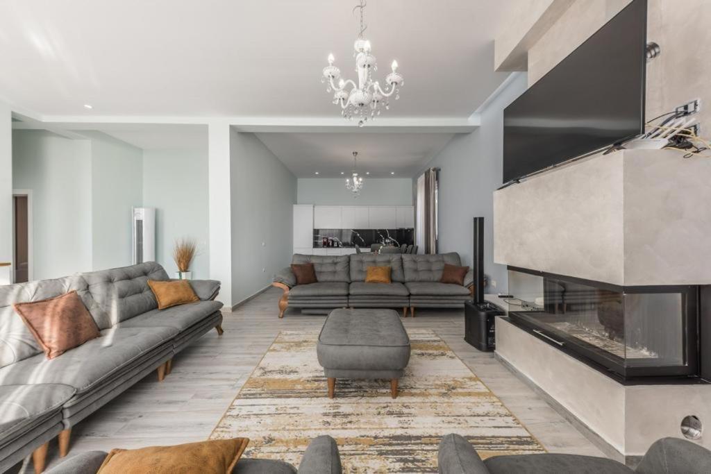 Top Villas Durrës Buitenkant foto