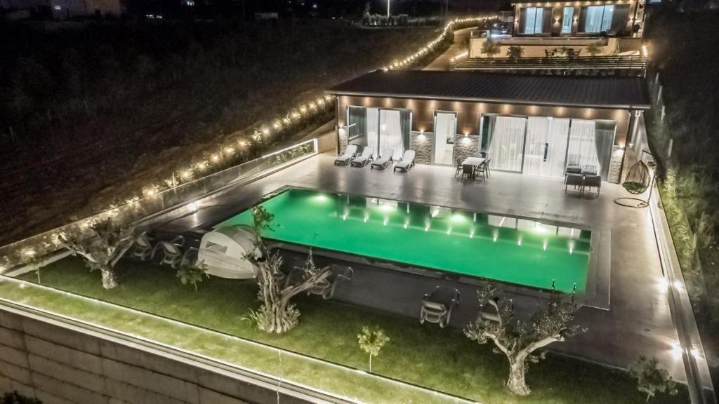 Top Villas Durrës Buitenkant foto