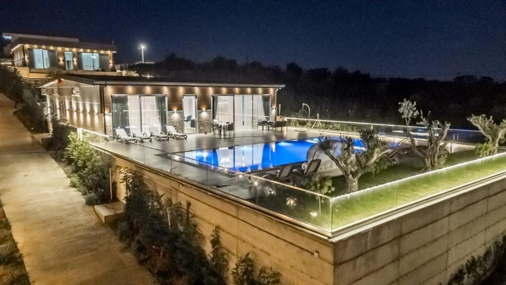 Top Villas Durrës Buitenkant foto