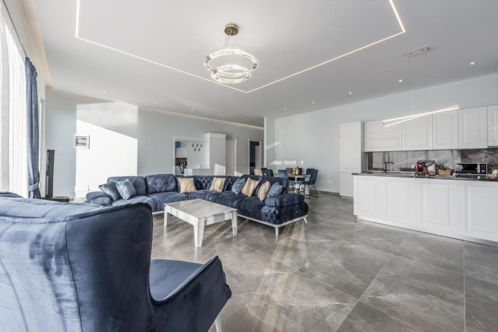 Top Villas Durrës Buitenkant foto