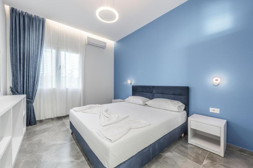 Top Villas Durrës Buitenkant foto
