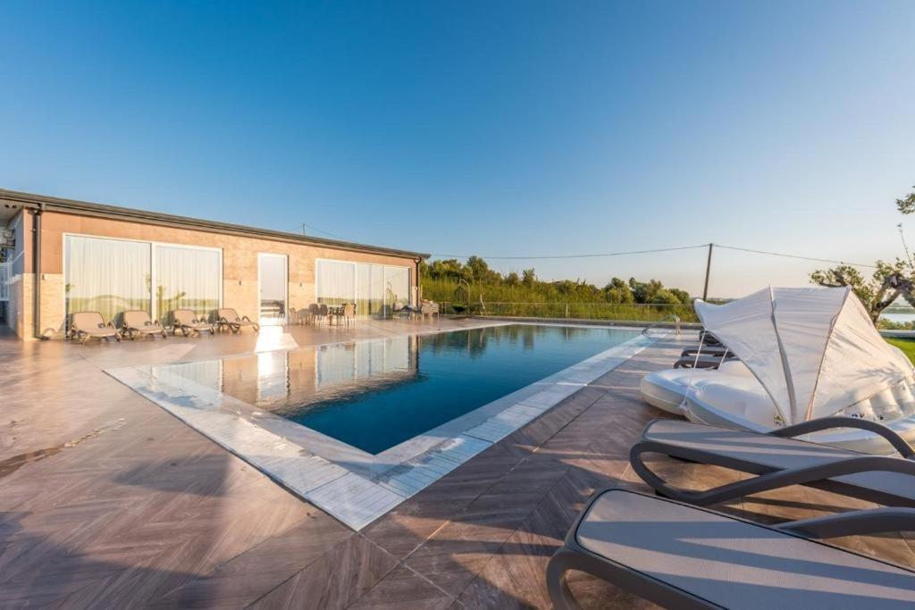 Top Villas Durrës Buitenkant foto