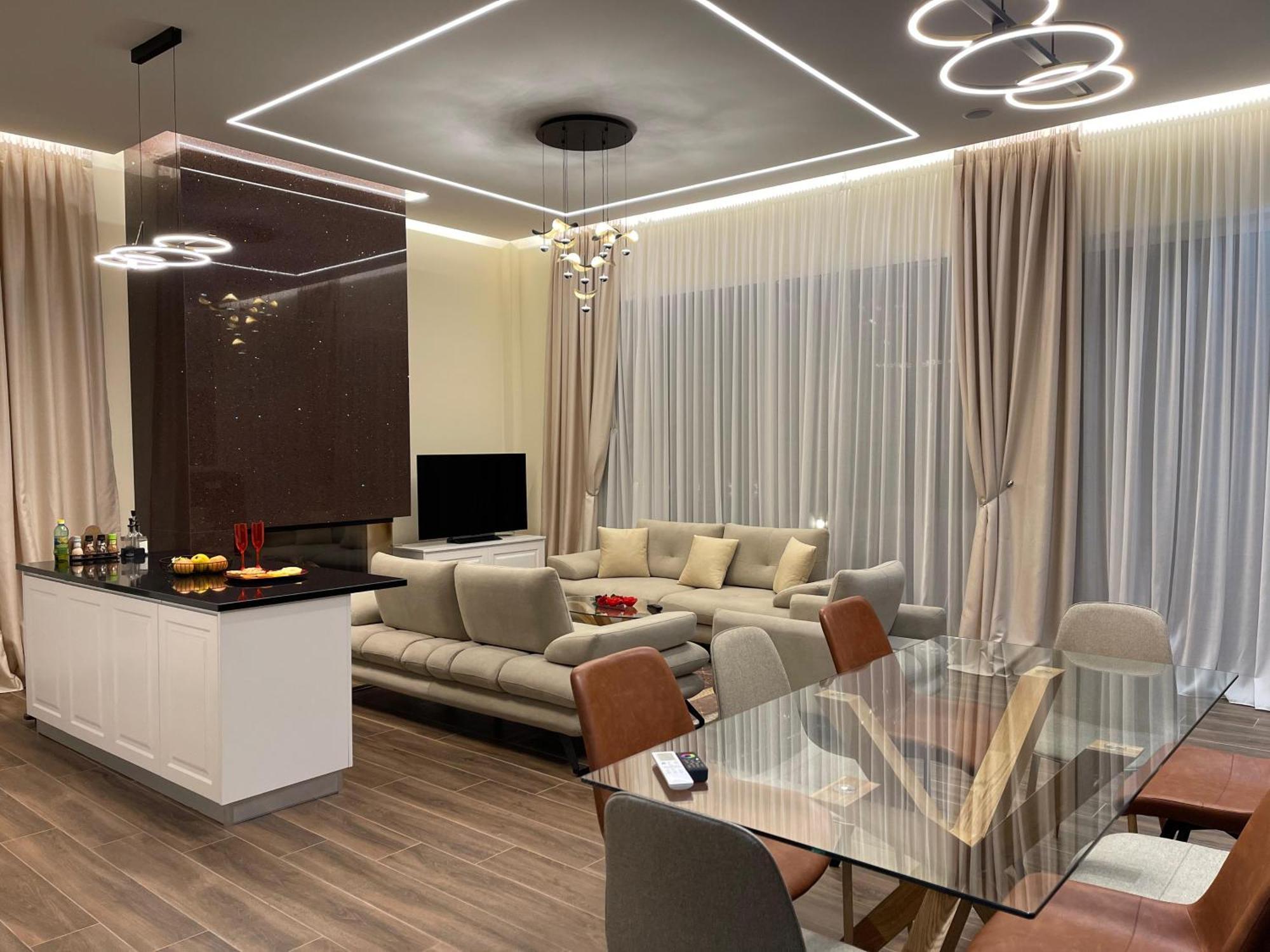 Top Villas Durrës Buitenkant foto