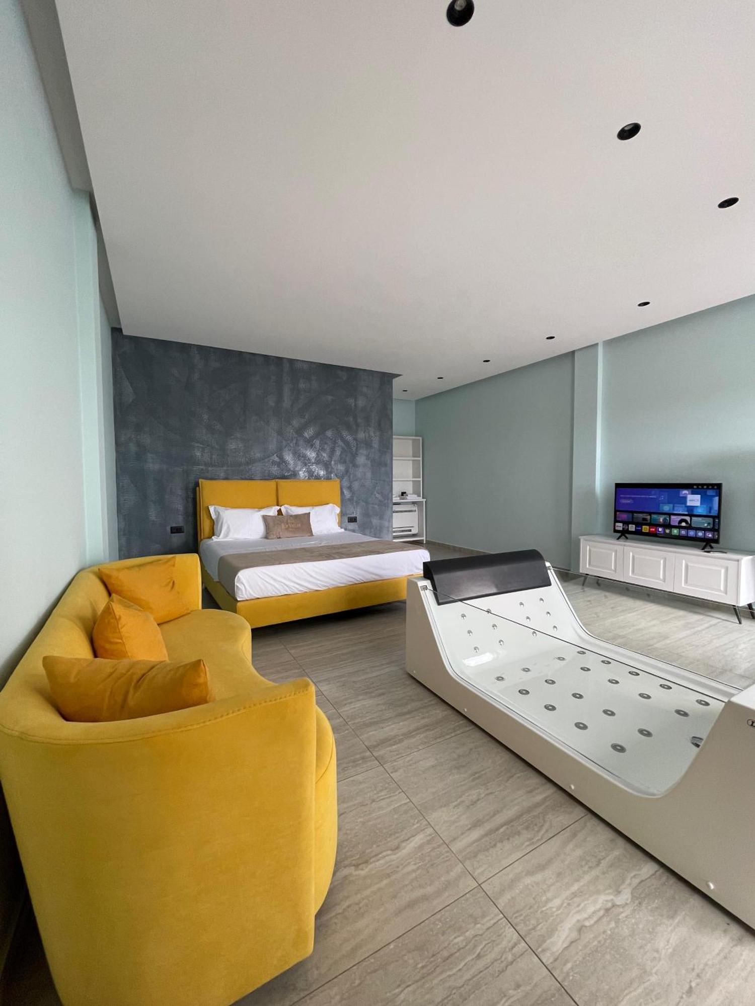 Top Villas Durrës Buitenkant foto