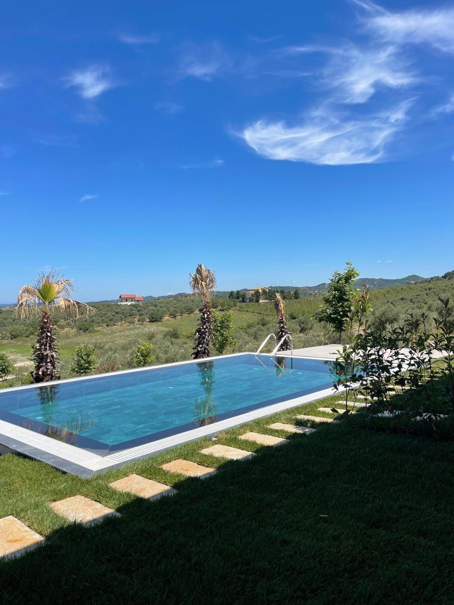 Top Villas Durrës Buitenkant foto