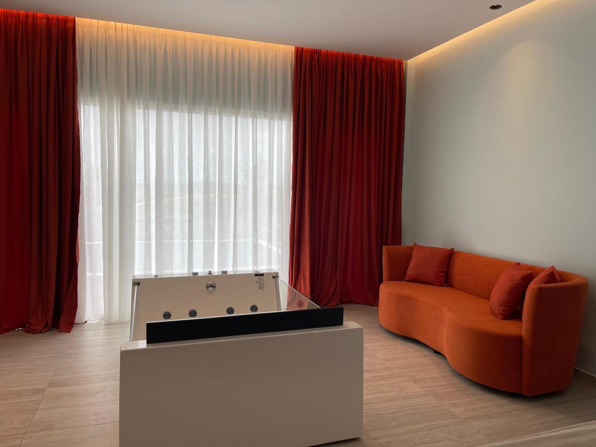 Top Villas Durrës Buitenkant foto