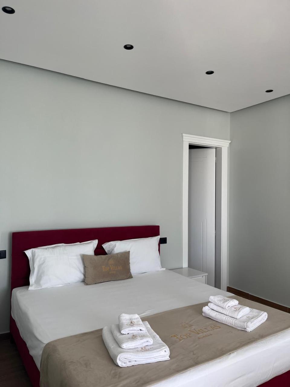 Top Villas Durrës Buitenkant foto