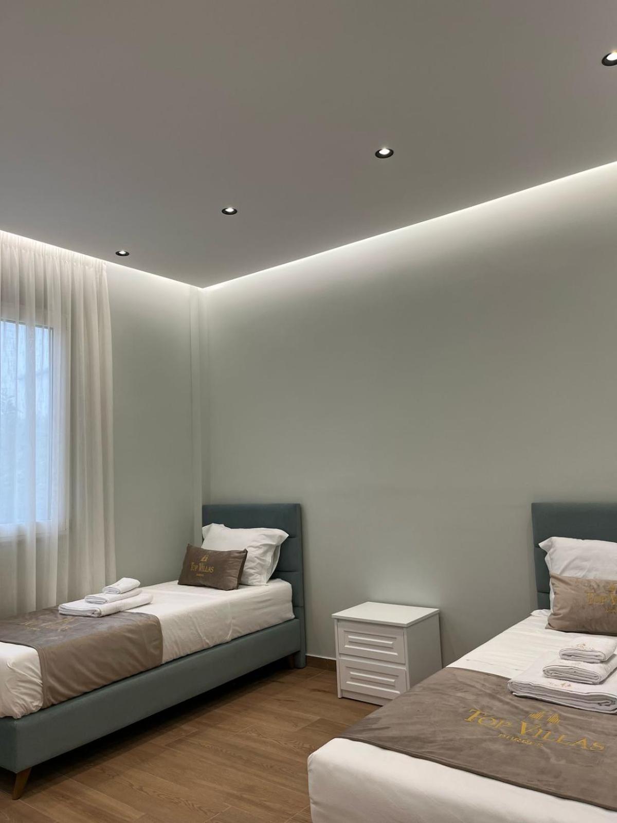 Top Villas Durrës Buitenkant foto