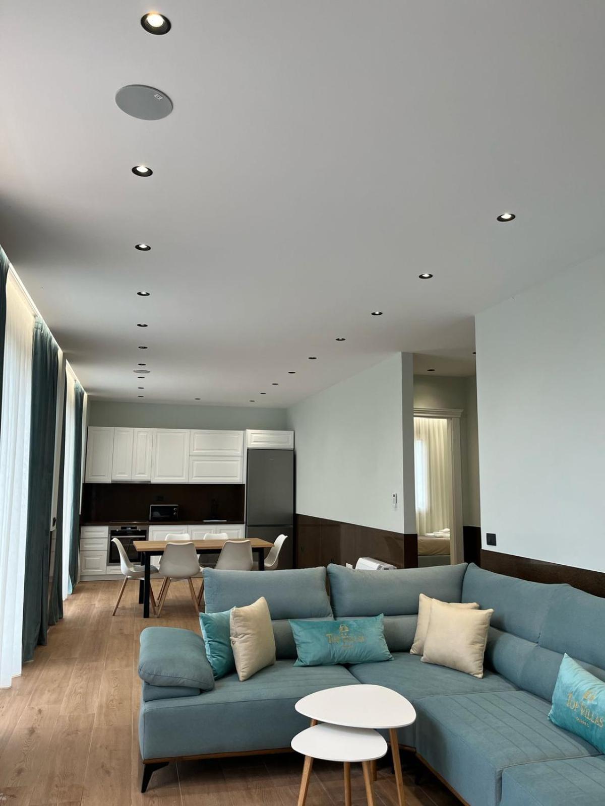 Top Villas Durrës Buitenkant foto