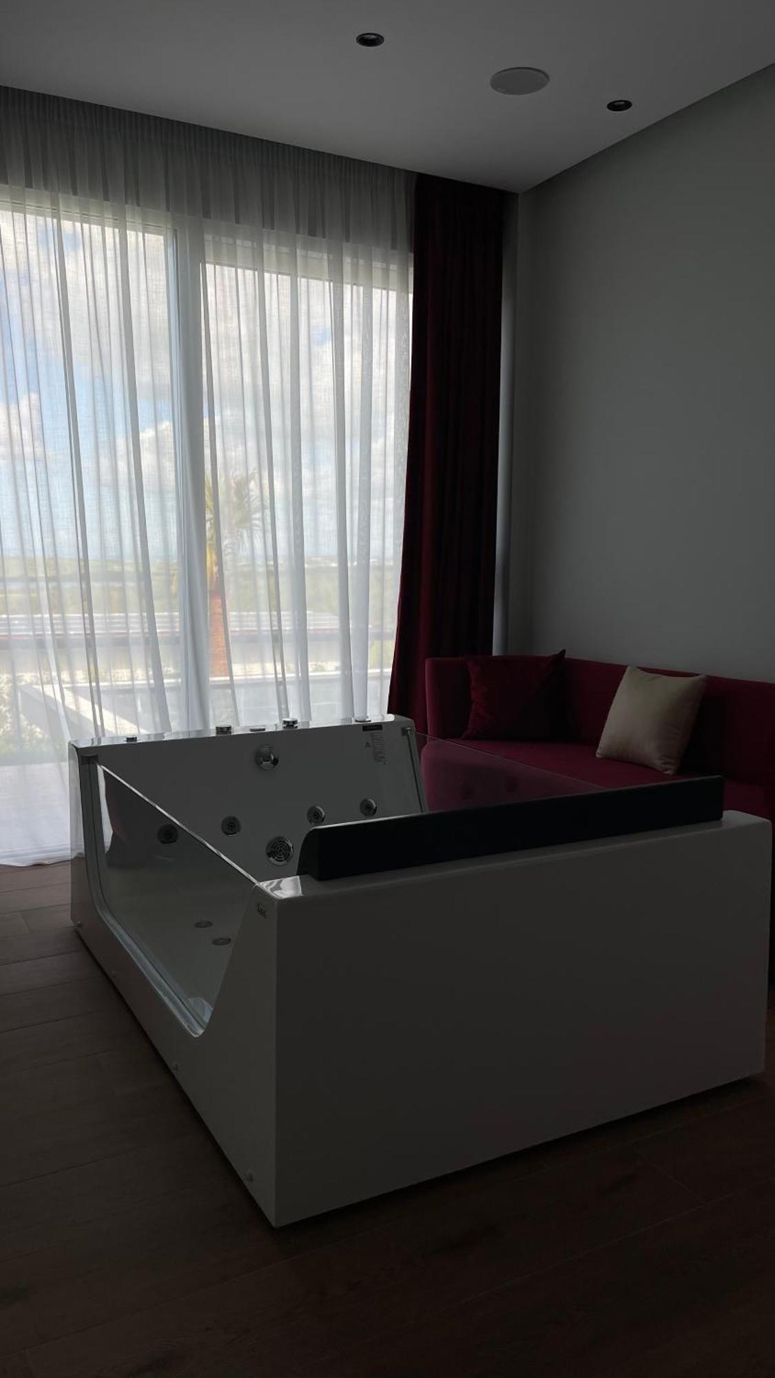 Top Villas Durrës Buitenkant foto